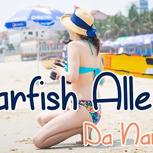  Hostal Starfish Alley